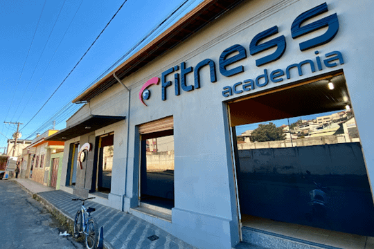Imagem 2 da galeria do parceiro Fitness Academia