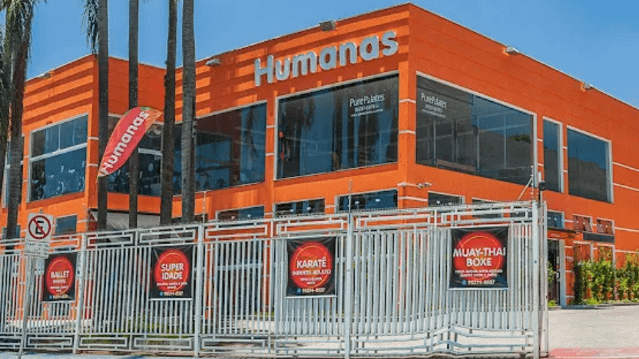 Imagem 2 da galeria do parceiro Humanas Academia