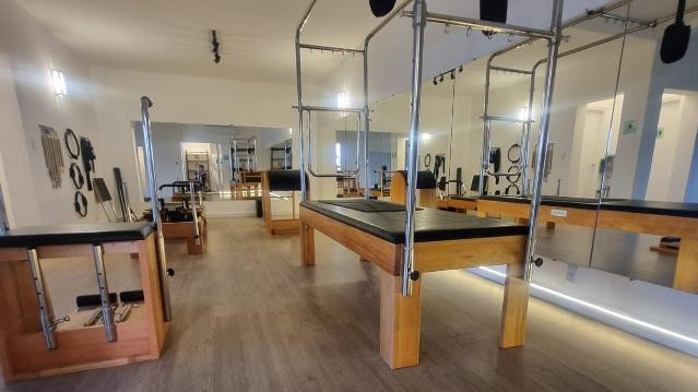 Imagem 1 da galeria do parceiro Mob Pilates - Bela Vista