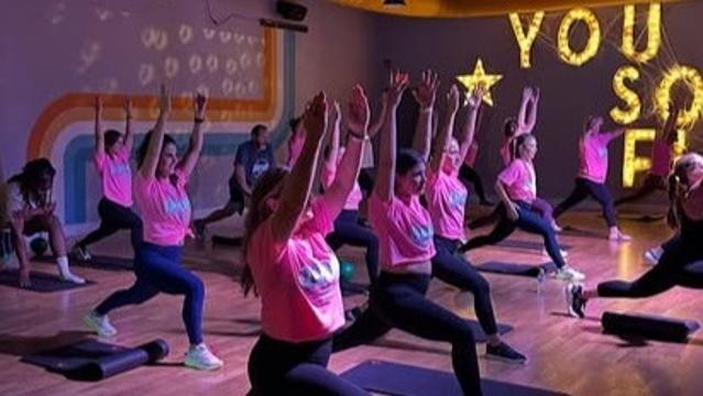 Image 1 from Fly Dance Fitness Myrtle Beach partner gallery