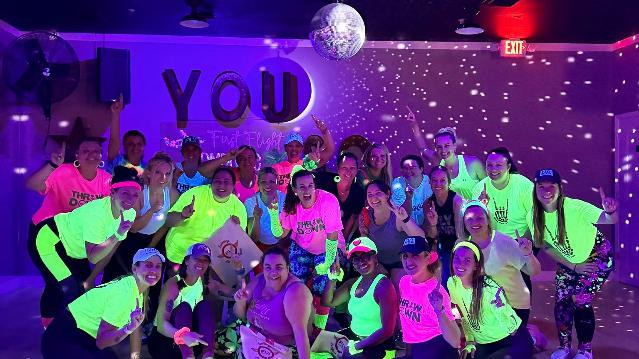 Image 3 from Fly Dance Fitness Myrtle Beach partner gallery