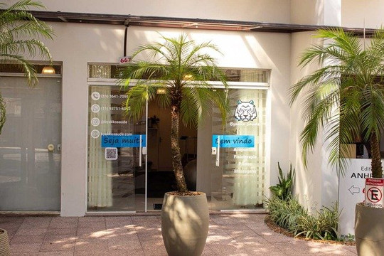 Imagem 2 da galeria do parceiro Byakko Saúde - Lapa