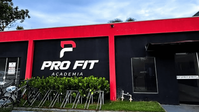 Imagem 2 da galeria do parceiro Pro Fit Academia