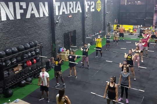 Imagem 2 da galeria do parceiro INFANTARIA