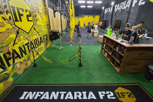 Imagem 1 da galeria do parceiro INFANTARIA