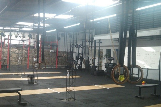 Imagem 1 da galeria do parceiro Crossfit Pantai