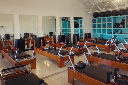 Imagen 1 de la galería del partner Studio10Pilates