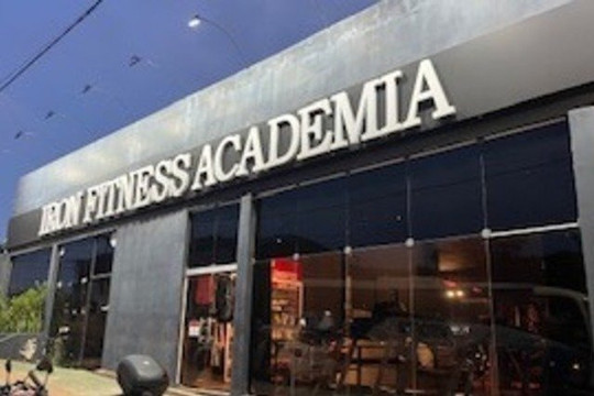 Imagem 2 da galeria do parceiro Iron Fitness