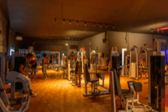 Imagem 3 da galeria do parceiro Iron Fitness