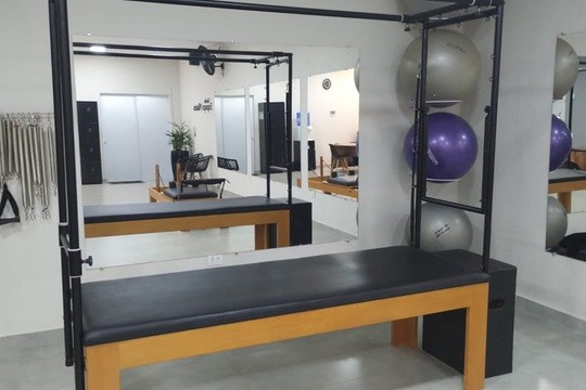 Imagem 3 da galeria do parceiro Pilates