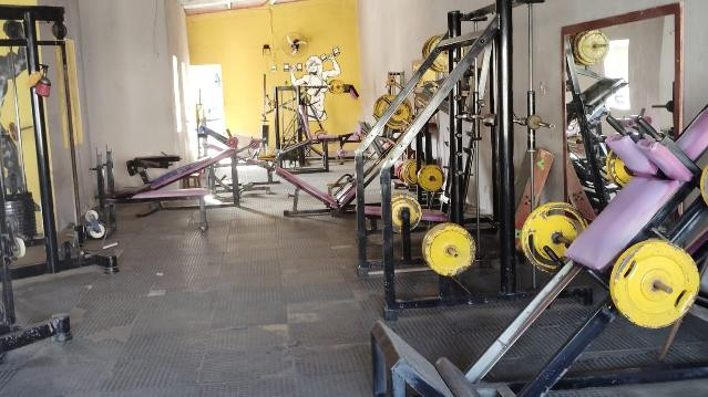 Imagem 2 da galeria do parceiro Academia Mukky Fitness