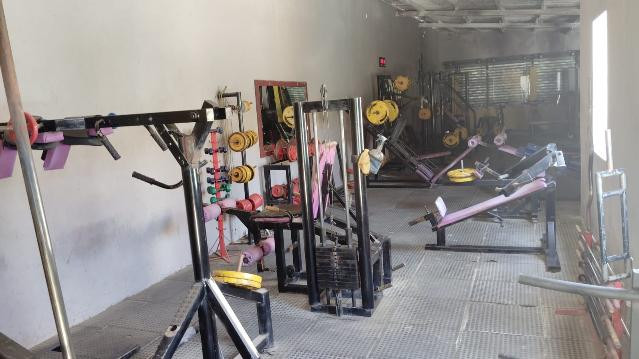 Imagem 1 da galeria do parceiro Academia Mukky Fitness