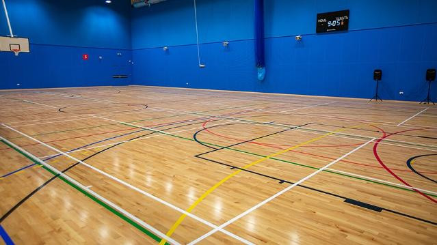 Image 2 from Everyone Active - Alton Sports Centre partner gallery