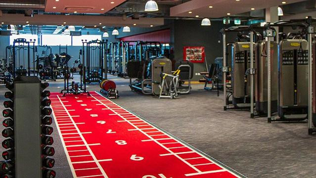 Image 3 from Everyone Active - Alton Sports Centre partner gallery