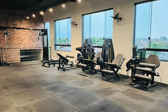 Imagem 3 da galeria do parceiro Studio Fitness Academia