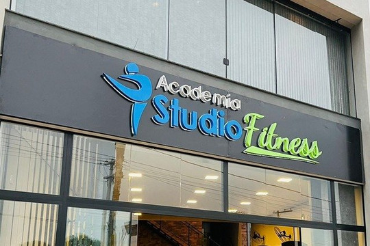 Imagem 2 da galeria do parceiro Studio Fitness Academia