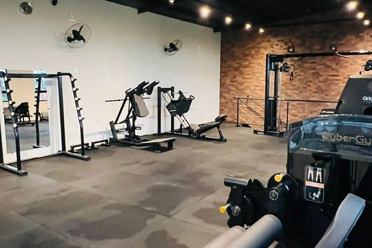 Imagem 1 da galeria do parceiro Studio Fitness Academia