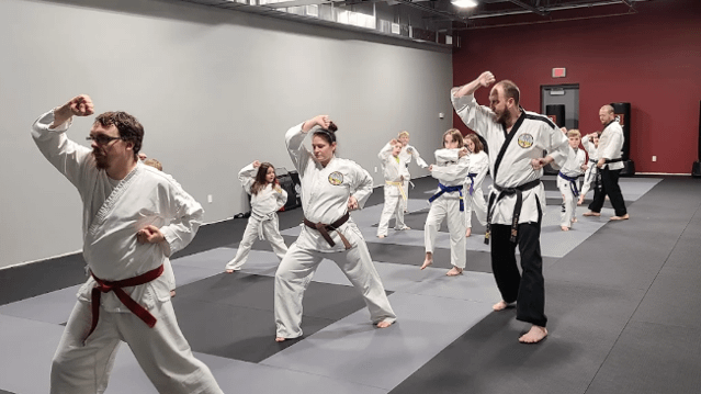 Image 1 from Narrow Path Martial Arts partner gallery
