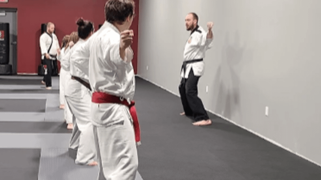 Image 3 from Narrow Path Martial Arts partner gallery