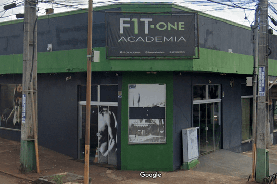 Imagem 2 da galeria do parceiro One Fit Academia