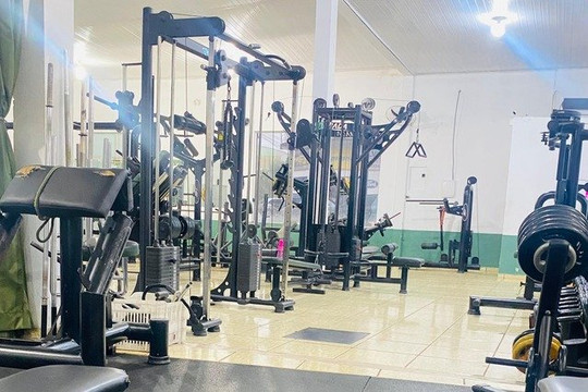 Imagem 1 da galeria do parceiro One Fit Academia