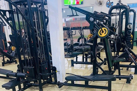 Imagem 3 da galeria do parceiro One Fit Academia