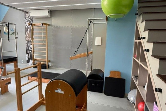 Imagem 3 da galeria do parceiro Vipilates Vila Mascote