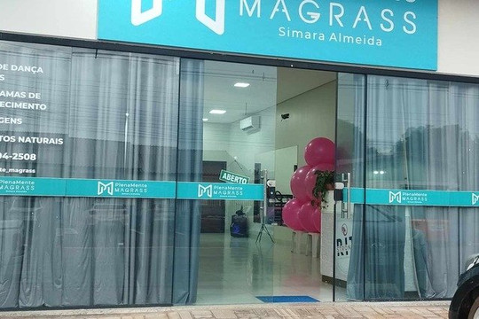 Imagem 2 da galeria do parceiro Plenamente Magrass -Estudio de Dança Fitness