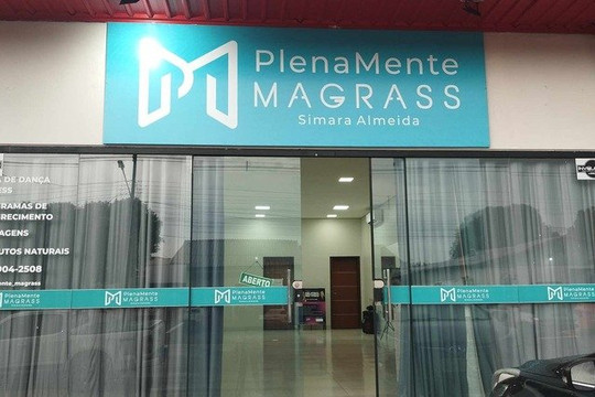Imagem 1 da galeria do parceiro Plenamente Magrass -Estudio de Dança Fitness