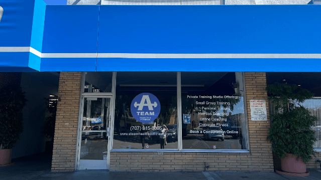 Image 2 from A-Team Health and Fitness partner gallery