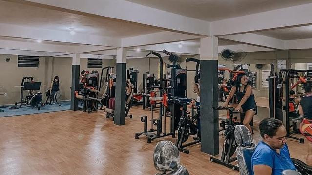 Imagem 1 da galeria do parceiro Gabriel Fitness Academia