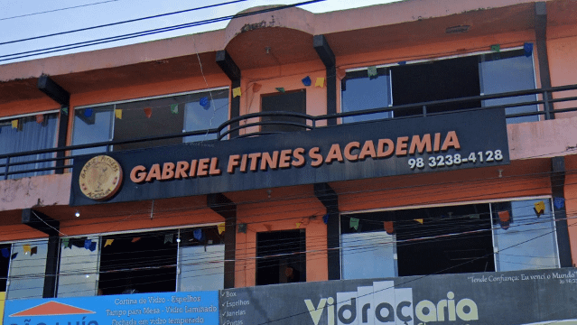 Imagem 2 da galeria do parceiro Gabriel Fitness Academia