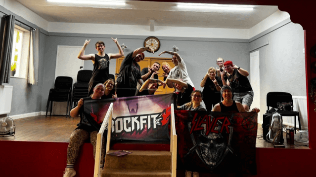 Image 3 from RockFit with Becky - The Pingle Academy, Swadlincote partner gallery