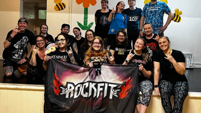 Image 1 from RockFit with Becky - The Pingle Academy, Swadlincote partner gallery