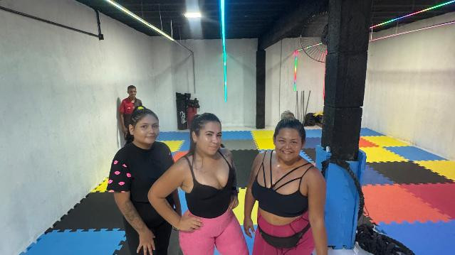 Imagem 3 da galeria do parceiro A4 Fit Academia