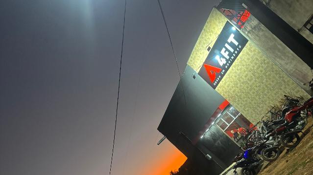 Imagem 2 da galeria do parceiro A4 Fit Academia