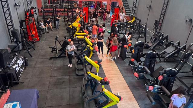 Imagem 1 da galeria do parceiro A4 Fit Academia