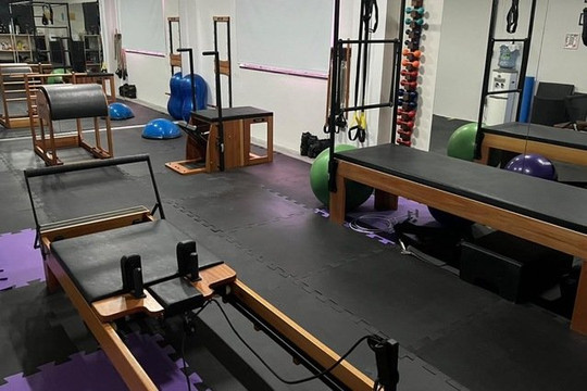 Imagem 1 da galeria do parceiro Innova Fit Pilates