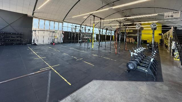 Immagine 1 dalla galleria del partner Crossfit Sevenhead NoDaysOff