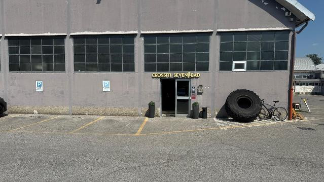 Immagine 2 dalla galleria del partner Crossfit Sevenhead NoDaysOff