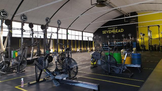 Immagine 1 dalla galleria del partner Crossfit Sevenhead NoDaysOff