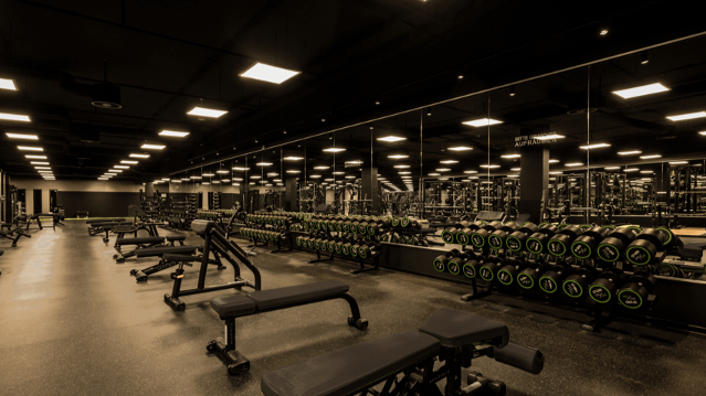 Bild 3 von Fitness First Offenbach Partnergalerie