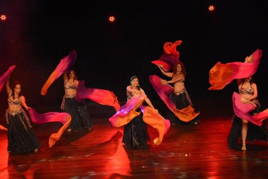 Imagem 1 da galeria do parceiro Fenícia Danças E Artes