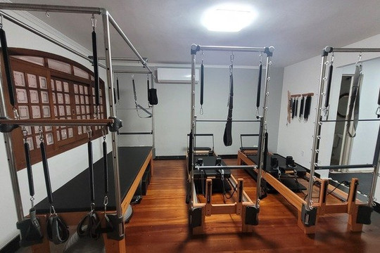 Imagem 1 da galeria do parceiro Versão Pilates Unidade Interlagos