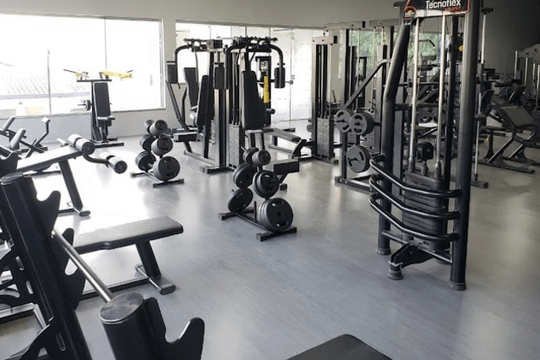 Imagem 1 da galeria do parceiro Território Fit Academia