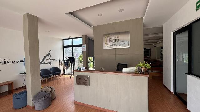 Imagen 3 de la galería del partner Espacio CTRL Pilates Reformer