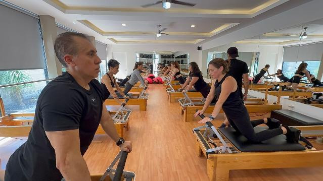 Imagen 1 de la galería del partner Espacio CTRL Pilates Reformer