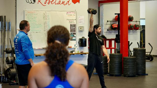 Image 1 from Station Athletics Roseland partner gallery