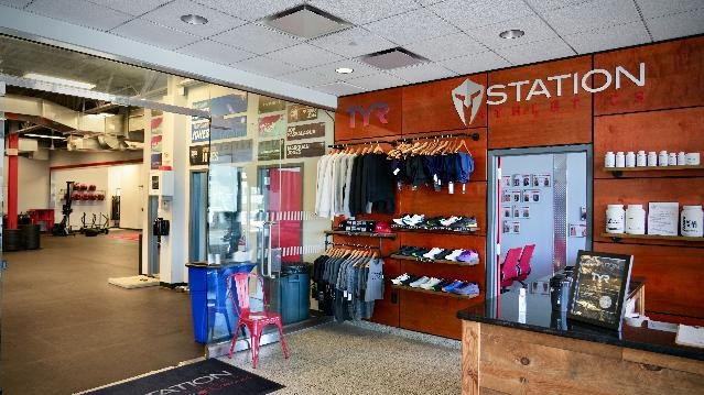 Image 2 from Station Athletics Roseland partner gallery