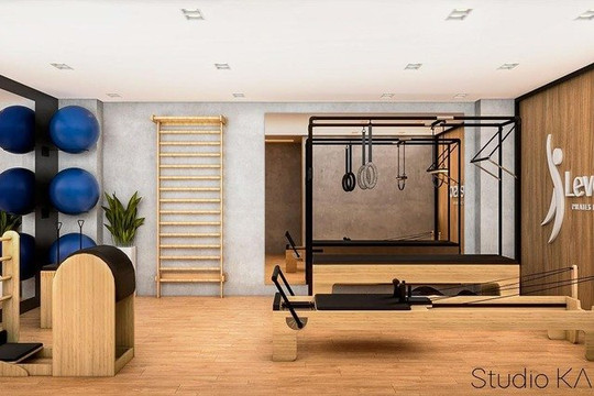 Imagem 1 da galeria do parceiro Levefisio Pilates